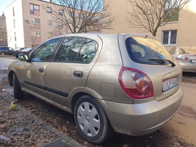 NISSAN ALMERA 1.5 Acenta Plus (P2)