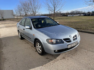 NISSAN ALMERA 1.5 dCi Acenta SV