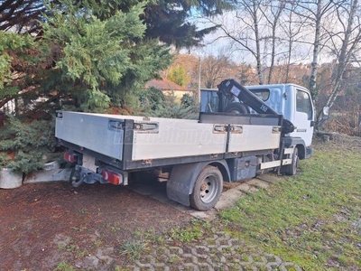 NISSAN CABSTAR 3.0 TD E 120.45 T3 P4