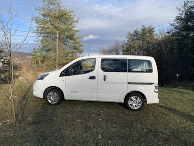 NISSAN EVALIA e-NV200 Visia 40kWh (Automata) MEOM