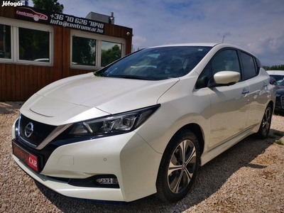 Nissan Leaf N-Connecta e+ 62kWh (Automata) Sz.k...