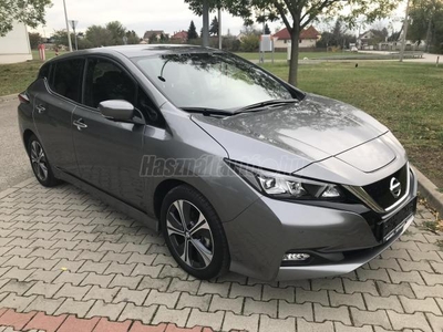 NISSAN LEAF N-Connecta 40kWh (Automata) Gyári garancia-Kifogástalan!!!