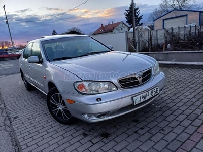 NISSAN MAXIMA QX 3.0 V6 Elegance Autóbeszámitás