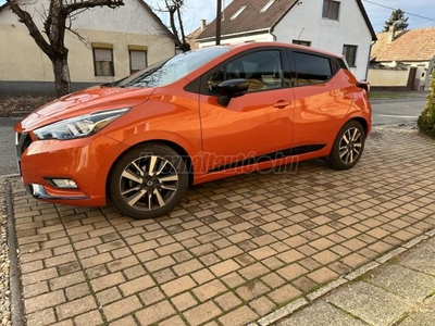 NISSAN MICRA 0.9 IG-T N-Connecta