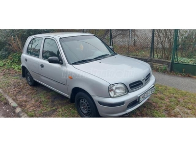 NISSAN MICRA 1.0 Comfort N-CVT