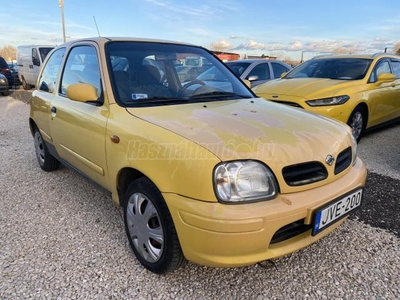 NISSAN MICRA 1.0 Teli tankkal!