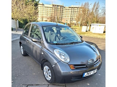 NISSAN MICRA 1.0 Visia AC Menta