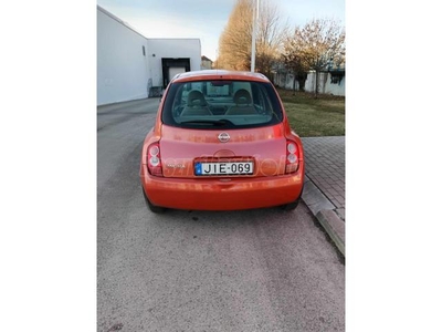 NISSAN MICRA 1.0 Visia Fitt