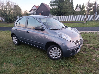 NISSAN MICRA 1.2 Acenta