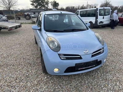 NISSAN MICRA 1.2 Fitt