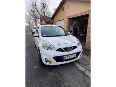 NISSAN MICRA 1.2 Tekna