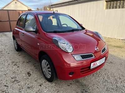 NISSAN MICRA 1.2 Visia