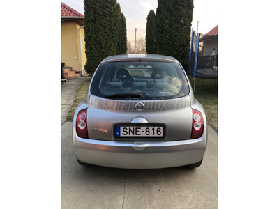 NISSAN MICRA 1.2 Visia