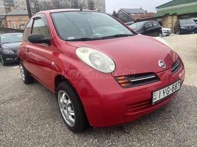 NISSAN MICRA 1.2 Visia Plus