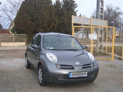 NISSAN MICRA 1.2 Visia Plus