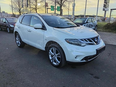 NISSAN MURANO 2.5 dCi Premium (Automata) AUTOMATA!!!!4X4!!!BŐR BELSŐ!!!!PANORÁMATETŐ!!!NAVIGÁCIÓ!!!