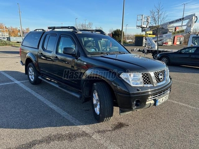 NISSAN NAVARA 4WD Double 2.5D LE