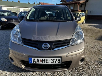 NISSAN NOTE 1.4 Acenta Szép Állapot. Gyári fényezés