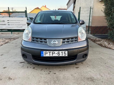 NISSAN NOTE 1.4 Visia