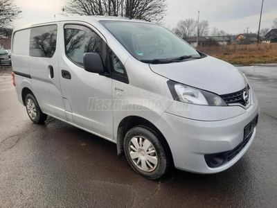 NISSAN NV200 1.5 dCi Acenta EURO6 5 személy