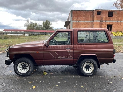 NISSAN PATROL 2.8D! Gyári javításmentes Alváz az eredeti alvázszámmal! Spanyol! Eredeti fénye