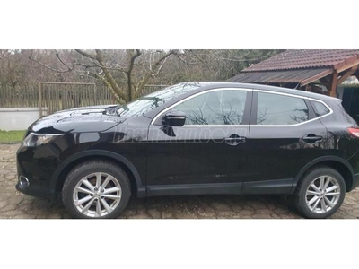 NISSAN QASHQAI 1.2 DIG-T Acenta