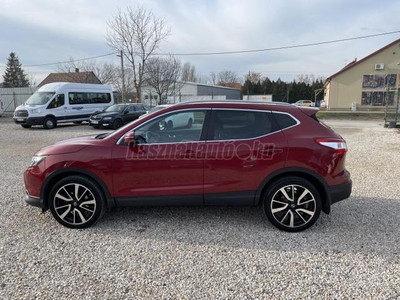 NISSAN QASHQAI 1.2 DIG-T Tekna Xtronic 108 e km. full extra