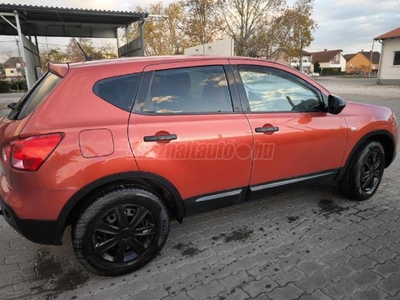 NISSAN QASHQAI 1.5 dCi Acenta 2WD