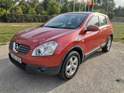 NISSAN QASHQAI 1.5 dCi Tekna 2WD ÜVEGTETŐ. DIGIT KLIMA. STB