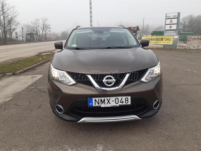 NISSAN QASHQAI 1.6 dCi Visia EURO6