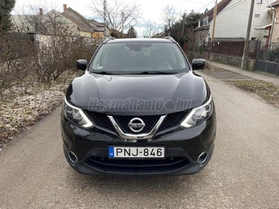 NISSAN QASHQAI 1.6 dCi Visia EURO6 MAGYAR 8 KERÉK