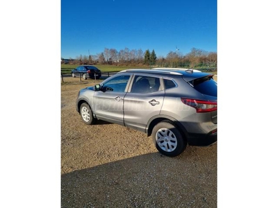 NISSAN QASHQAI 1.6 DIG-T N-Connecta