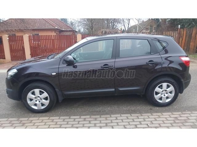 NISSAN QASHQAI 1.6 Tekna SZÉP MEGKÍMÉLT ÁLLAPOT