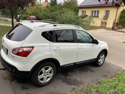 NISSAN QASHQAI 2.0 dCi i-Way 4WD (Automata)