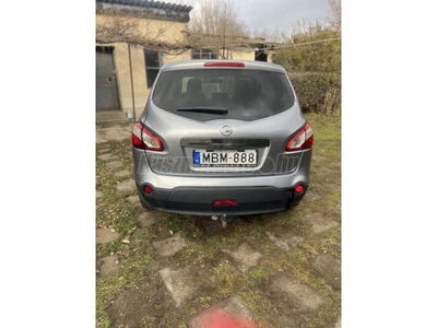 NISSAN QASHQAI+2 1.6 Acenta