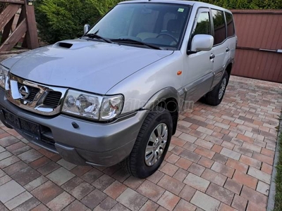 NISSAN TERRANO Wagon 3.0 DI Luxury Full (P2)