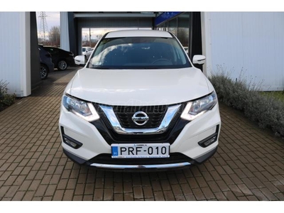 NISSAN X-TRAIL 1.6 dCi Acenta Xtronic Mo.-i. 1 Tul.. ÁFA-s!