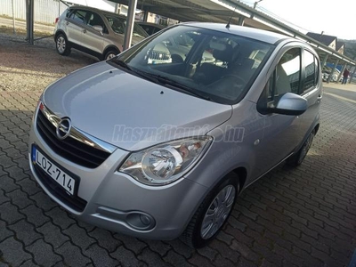 OPEL AGILA 1.0 Enjoy Eredeti fényezéssel