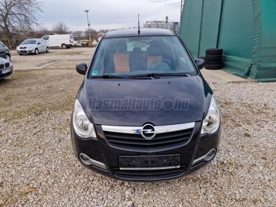 OPEL AGILA 1.3 CDTI Enjoy Klímás!