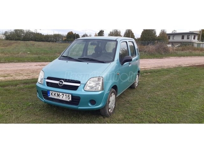 OPEL AGILA 1.3 CDTI Essentia