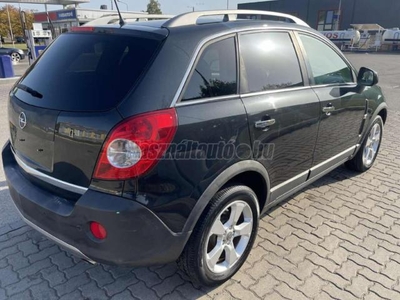 OPEL ANTARA 2.0 CDTI Cosmo Bőr-Navi-129.500 km