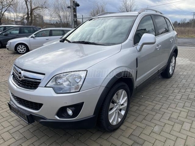 OPEL ANTARA 2.2 CDTI Enjoy Plus (Automata) ÖSSZKERÉK. FÉLBŐR. TEMPOMAT