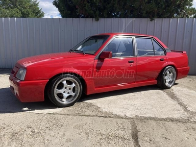 OPEL ASCONA C 2.0 GT Sport (GT) IRMSCHER.GYÁRI SPRINT!