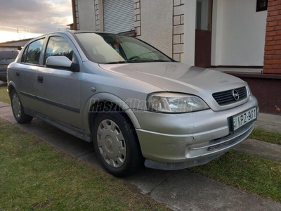 OPEL ASTRA G 1.2 16V Comfort