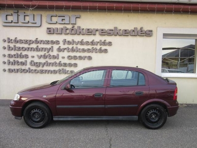 OPEL ASTRA G 1.2 16V Viva 166 ezer km !