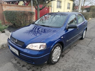 OPEL ASTRA G 1.4 16V Classic II Family 219.175 KM / VONÓHOROG