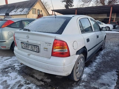 OPEL ASTRA G 1.4 16V Comfort