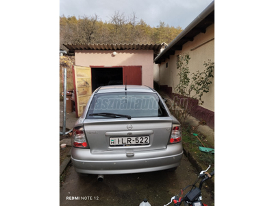 OPEL ASTRA G 1.4 16V Njoy