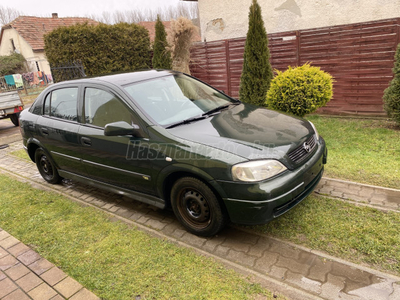 OPEL ASTRA G 1.6 16V Elegance