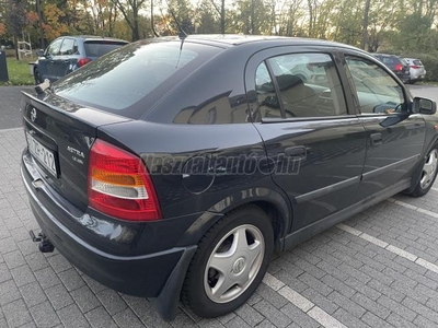 OPEL ASTRA G 1.6 16V Elegance